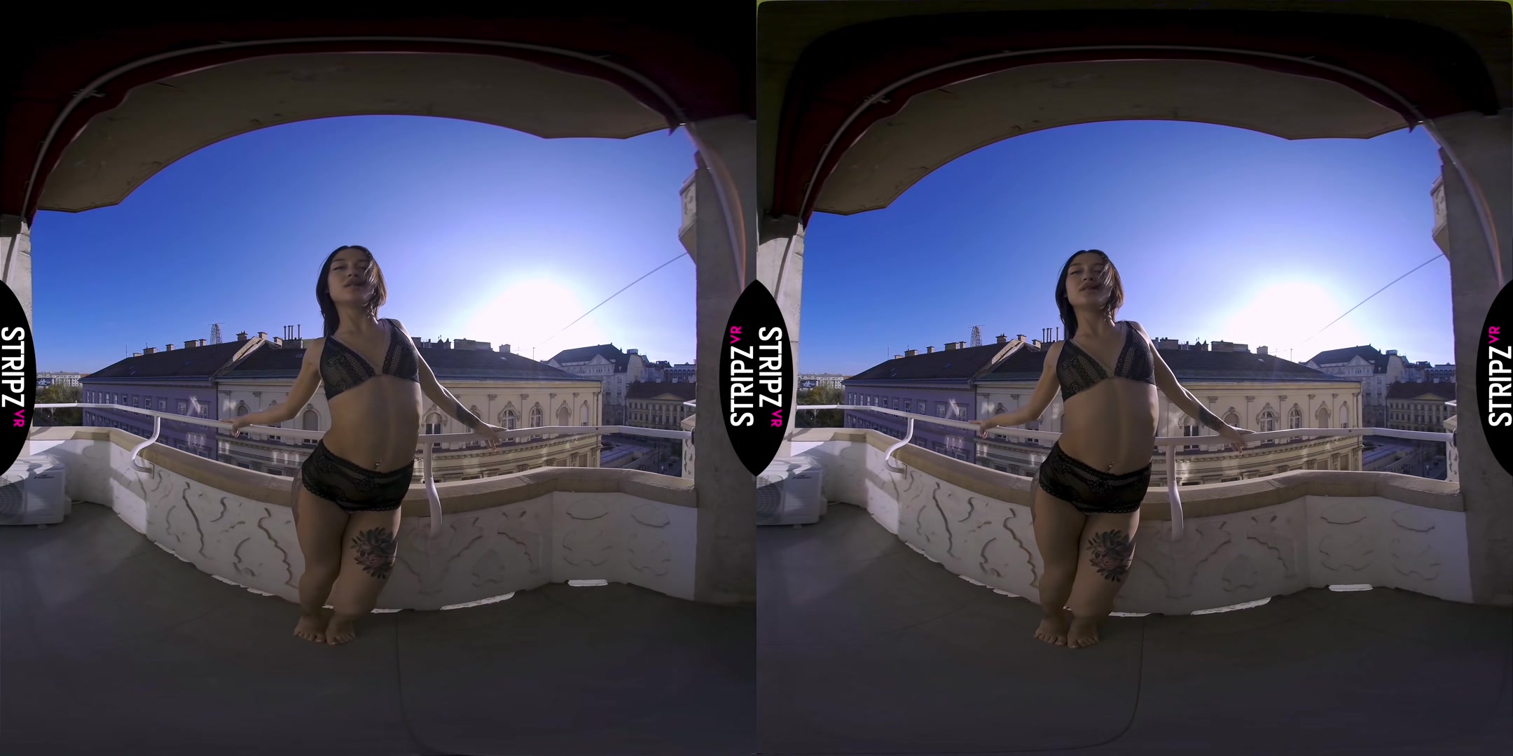 Foxy Lady - StripzVR