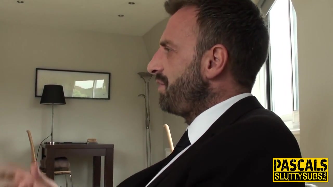 Dominated milf ass banged