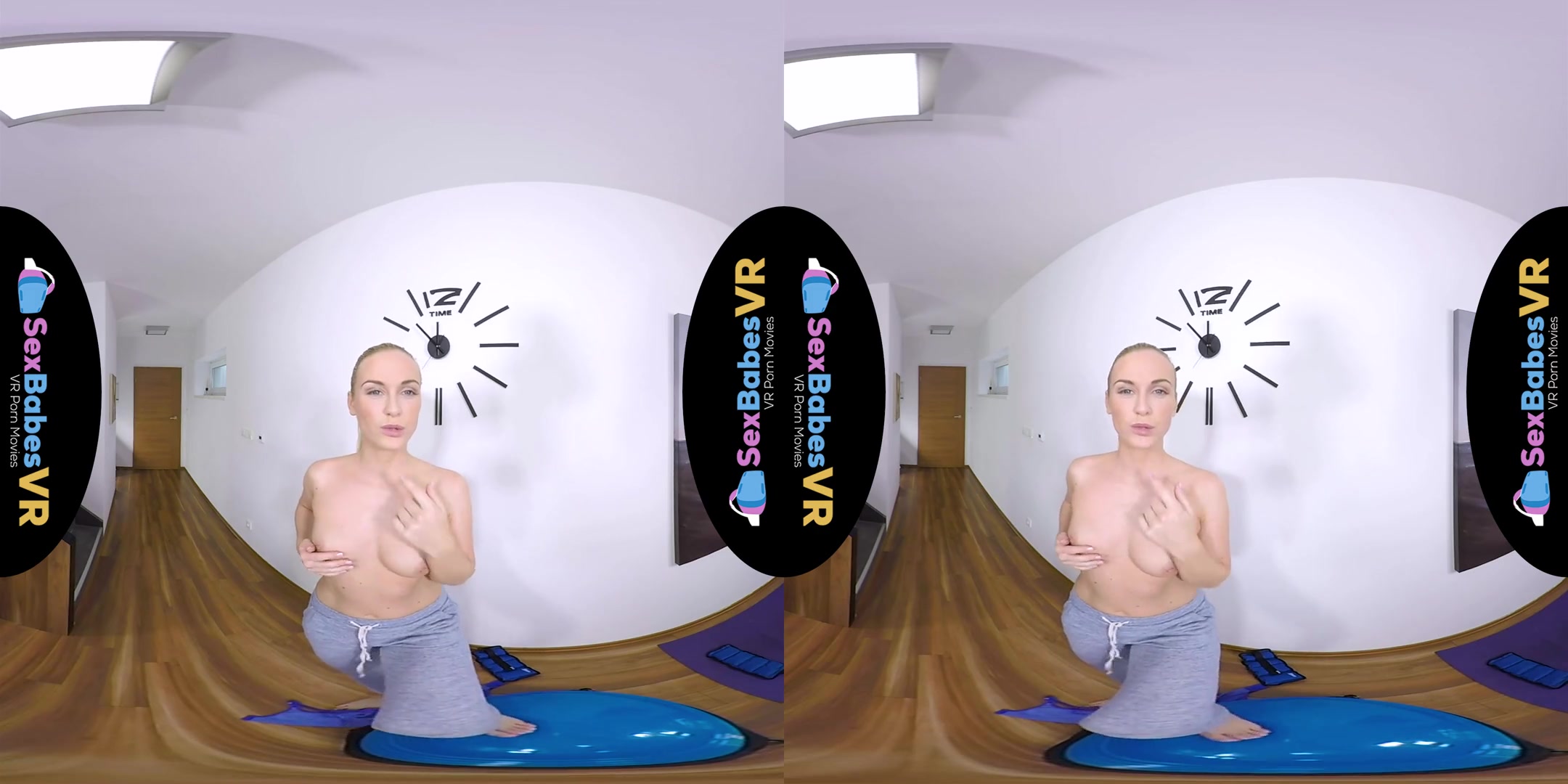 Vinna Reed in Sexercising - SexBabesVR