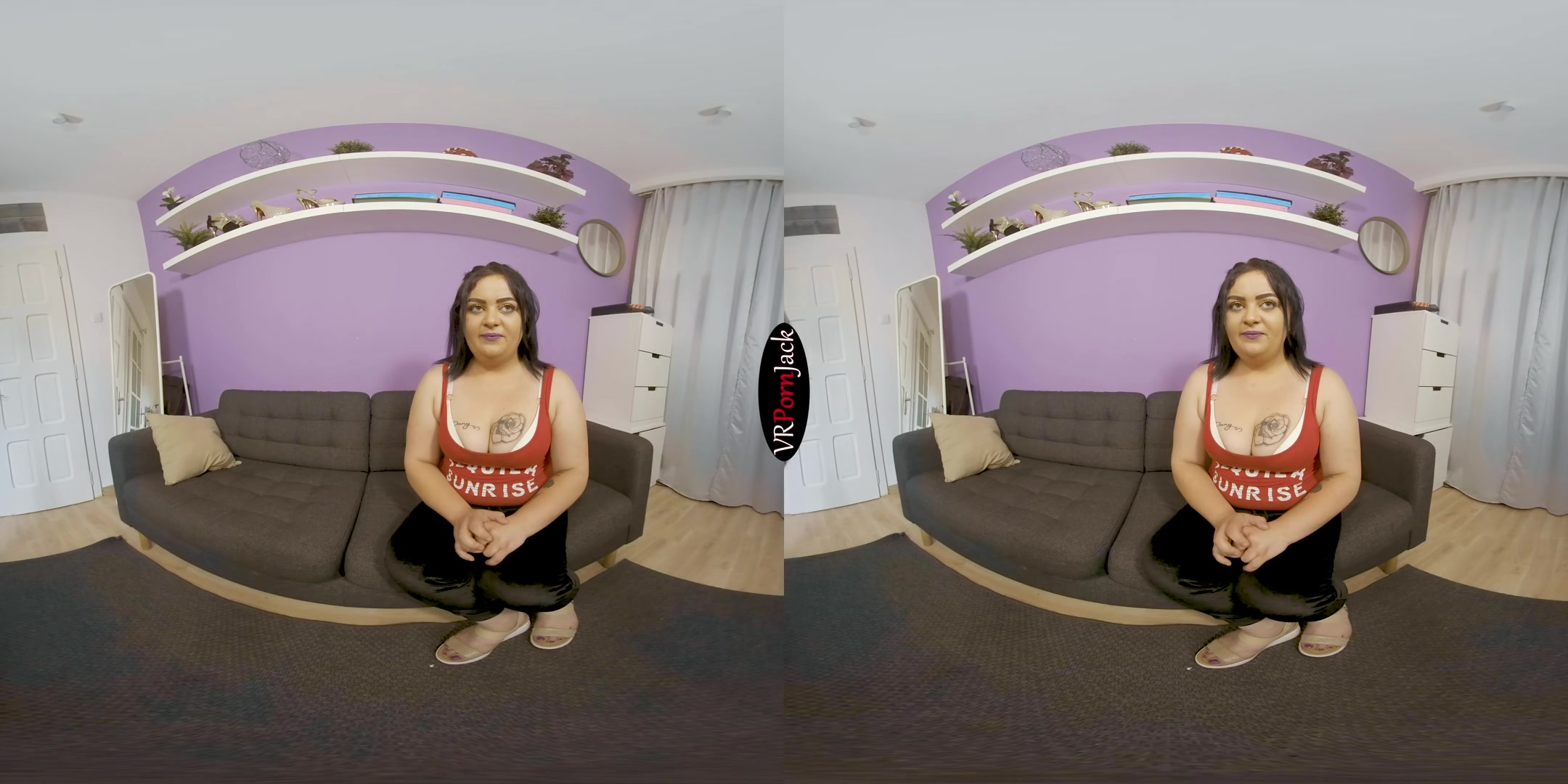 My First VR - VRpornjack