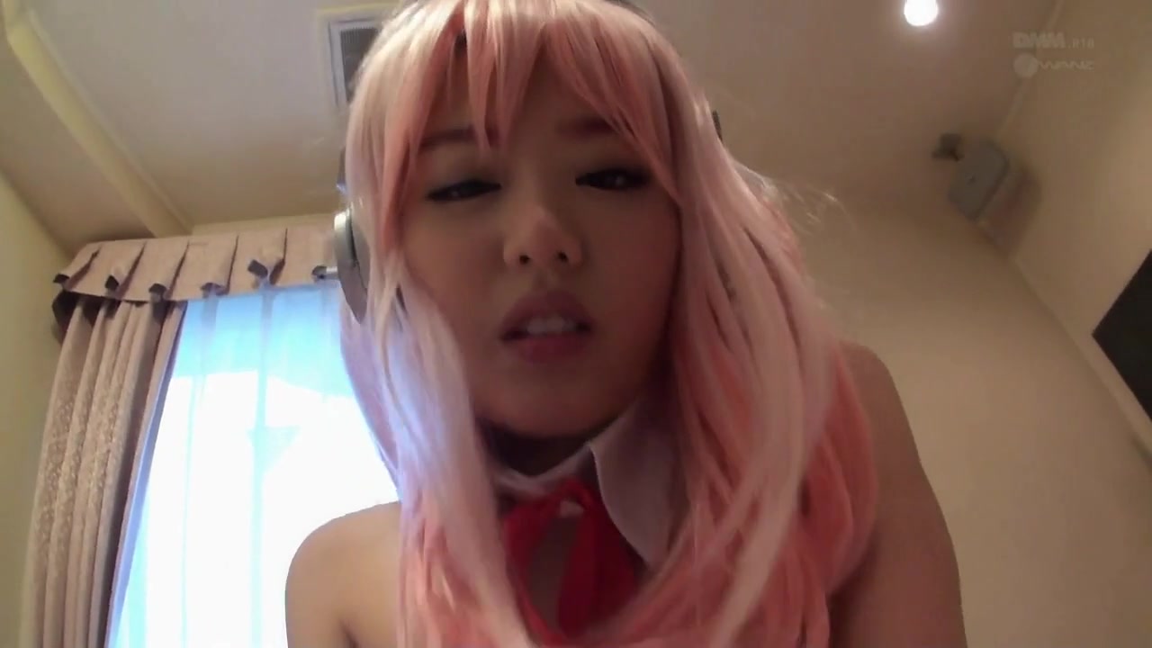 Sexy Couple Play Dress Up - CosplayInJapan