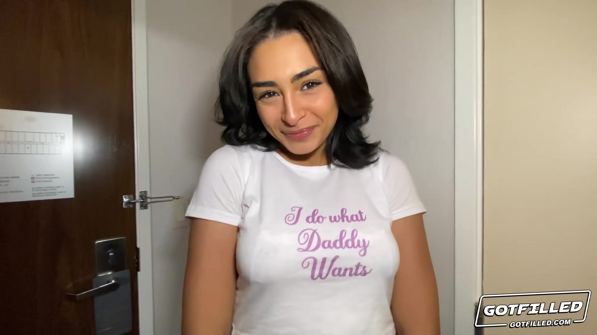 Vanessa Is A Daddys Girl - GotFilled