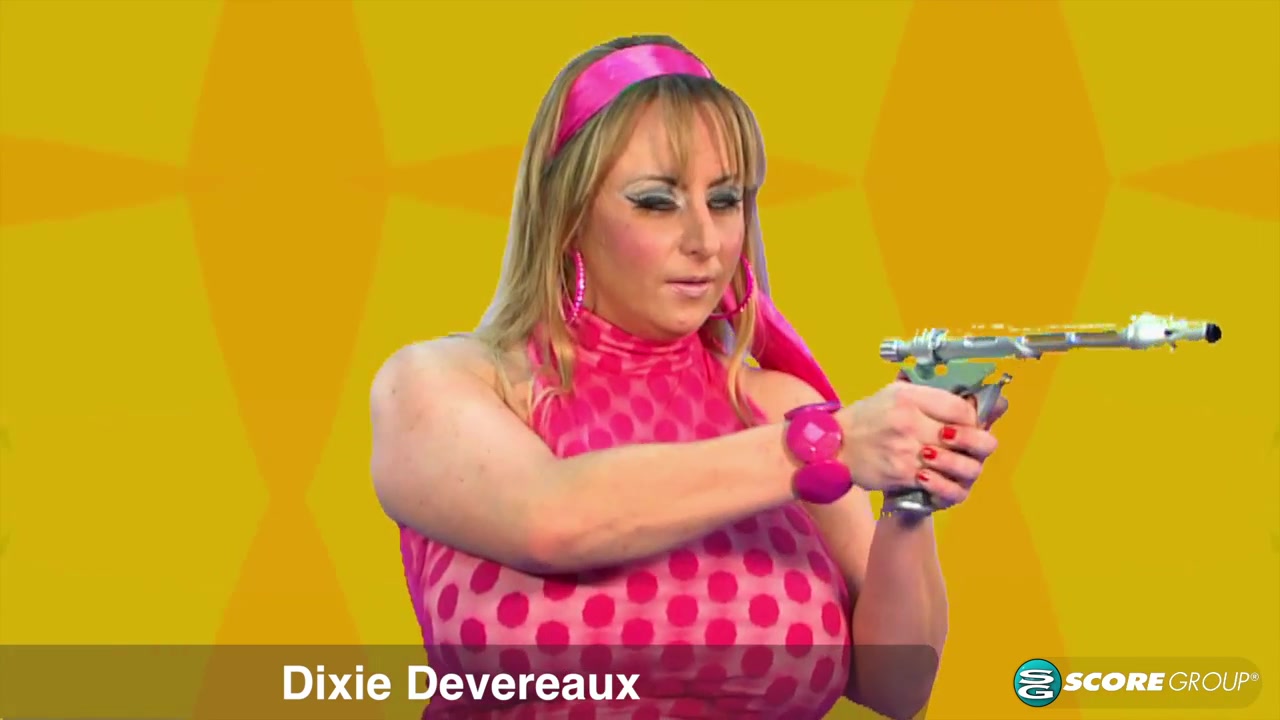 Dixie Devereaux Agent 36f