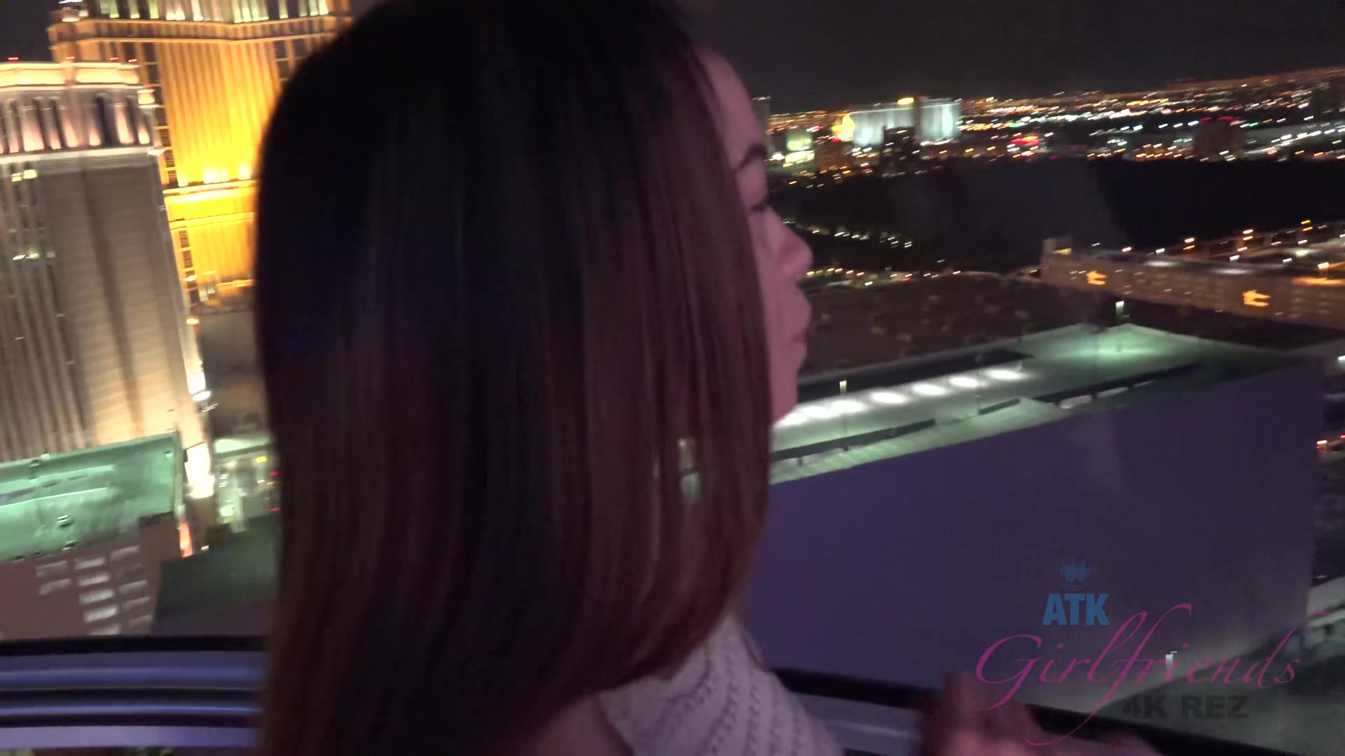 Virtual Vacation In Las Vegas With Choco Sweety Jamie Marleigh 1/3