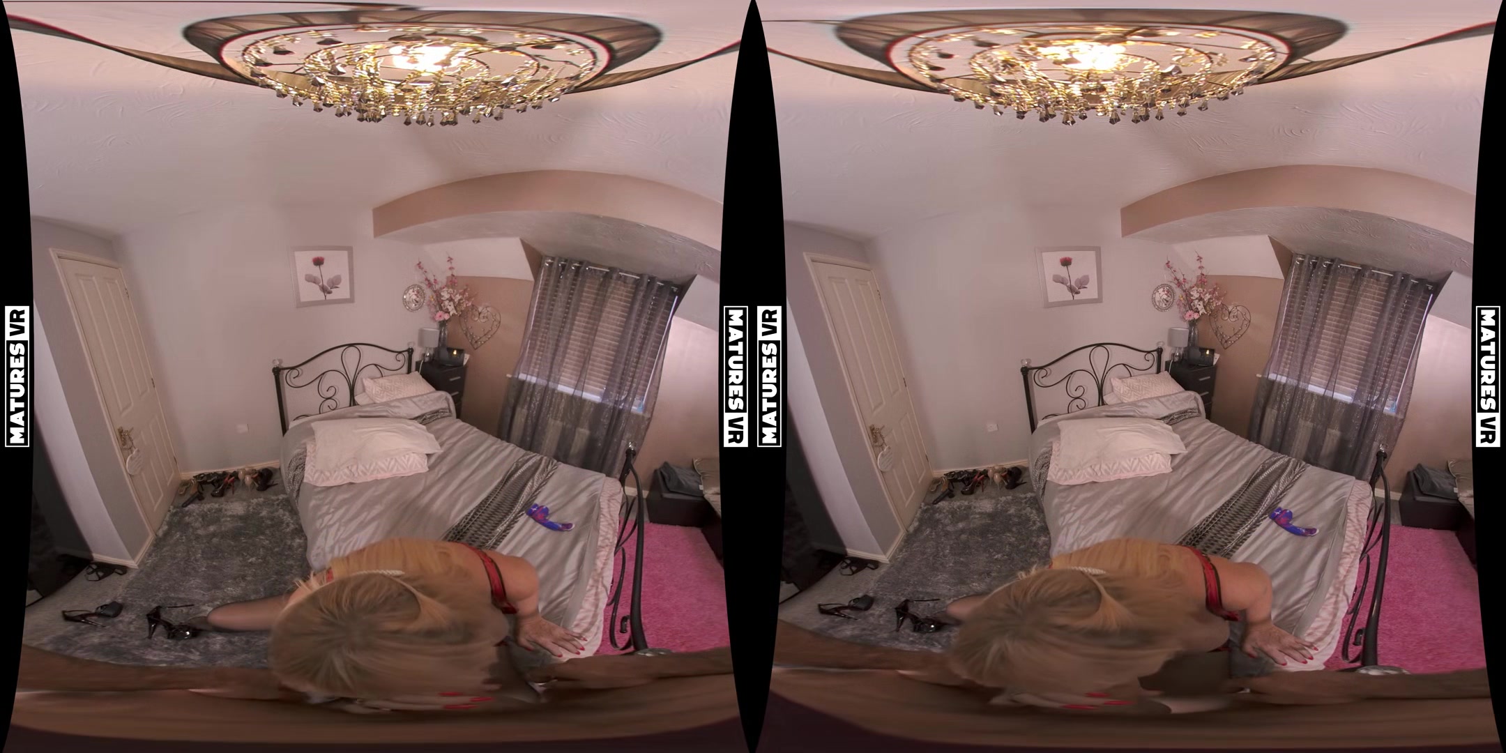 Wendy Leigh Dominated - Huge Tits Blonde Chubby Amateur POV