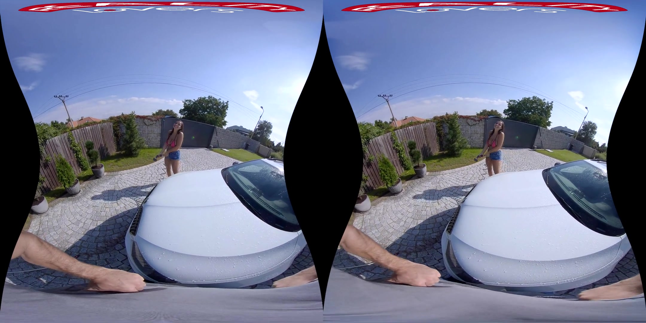 After-Work Sex - POV - SexLikeReal