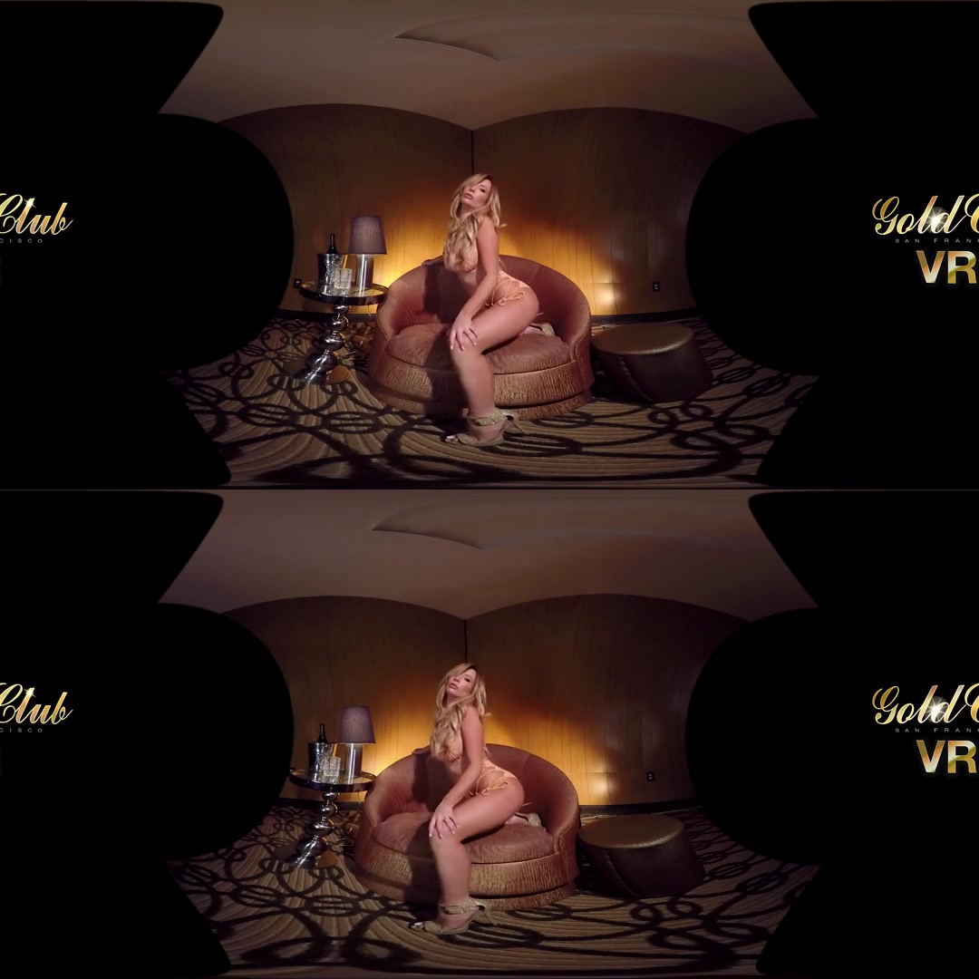 Tasha Reign in Tasha Reign Topless Lapdance - VRClubz