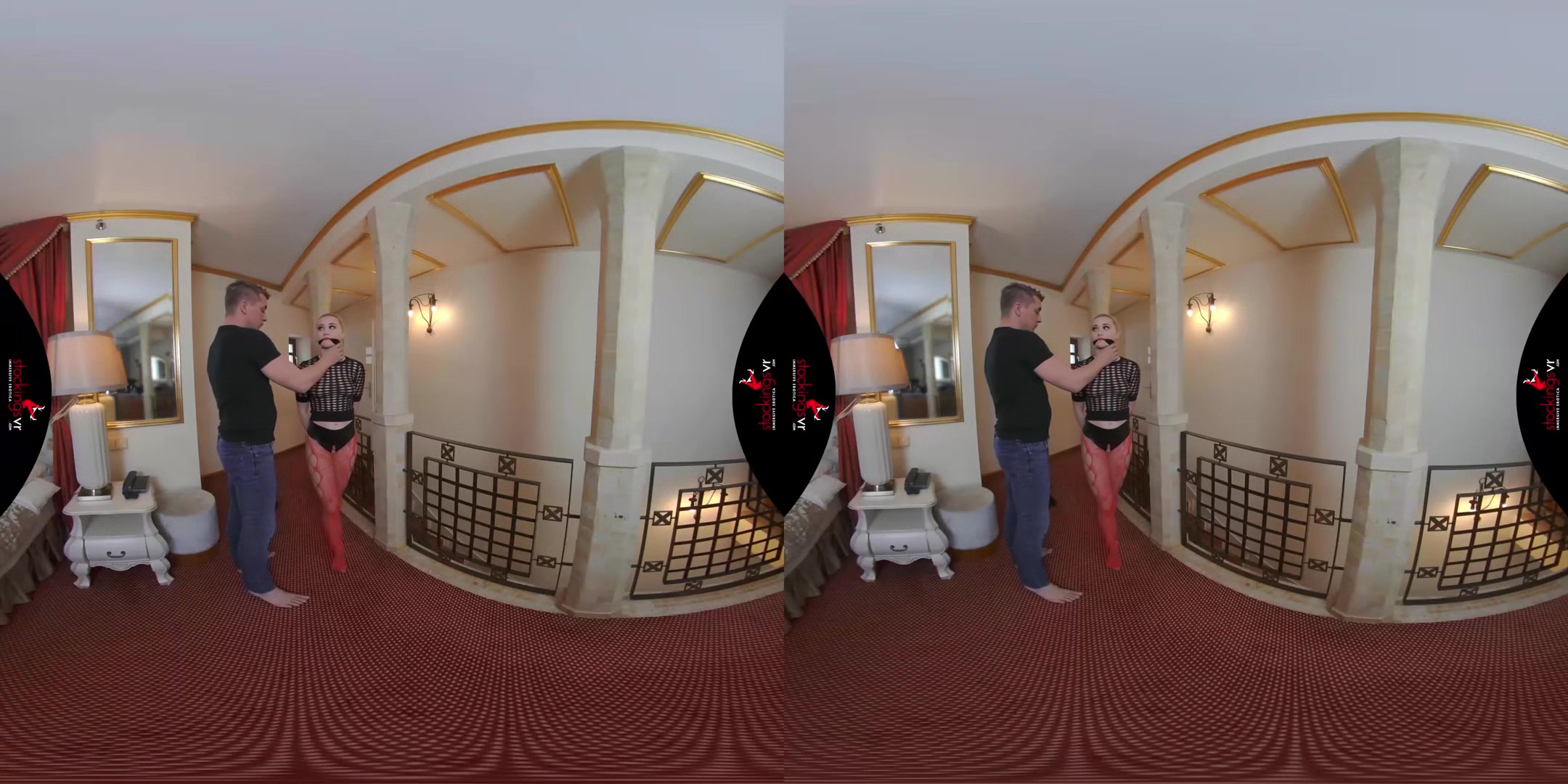 Cuffed starring Marilyn Sugar