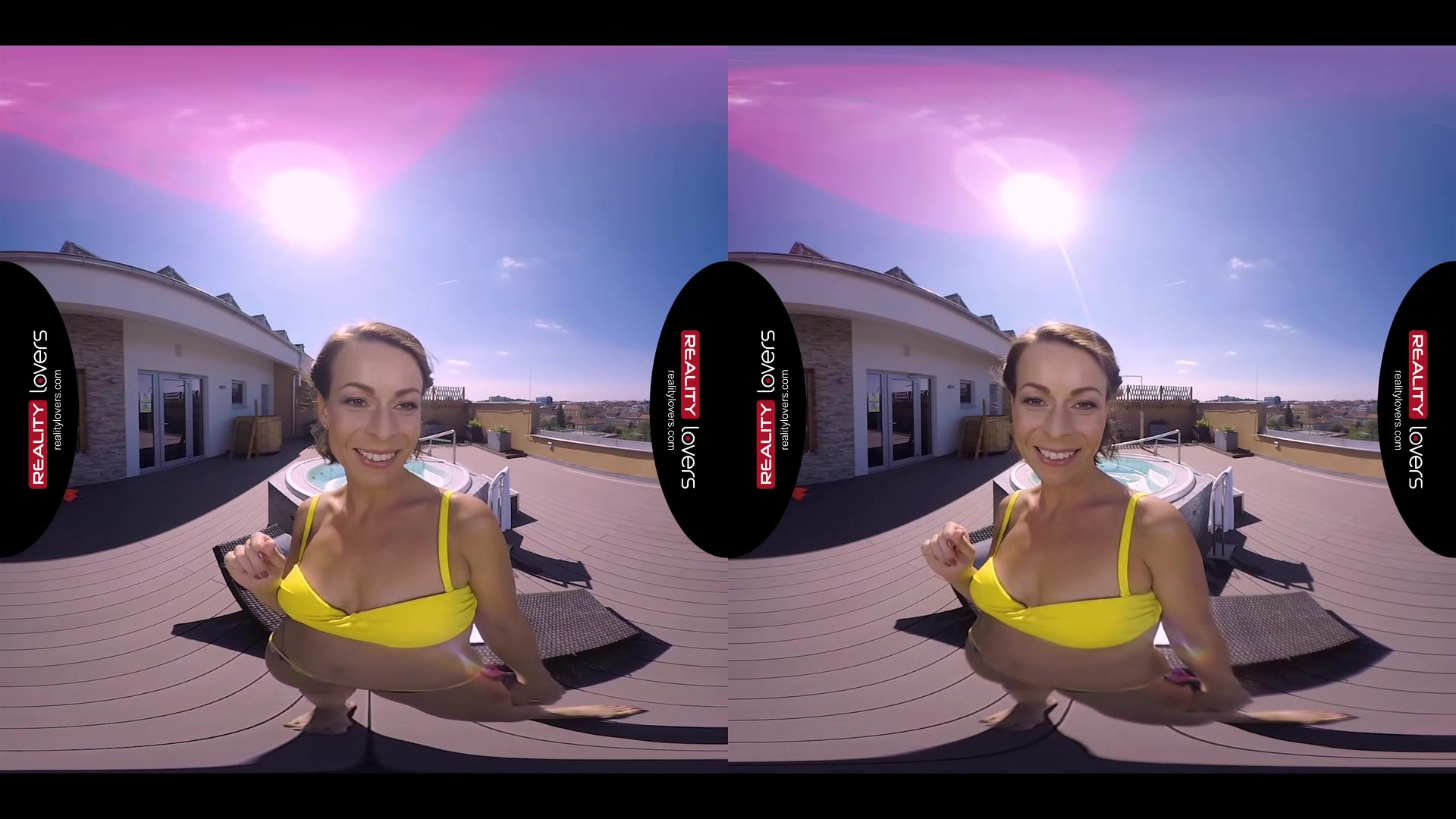 Private Jacuzzi Sex - RealityLovers