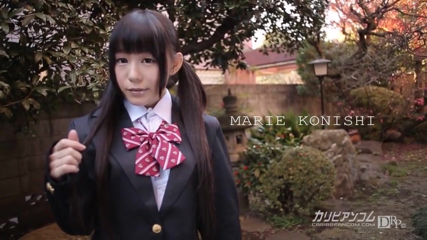 Marie Konishi Marie Konishi - Caribbeancom