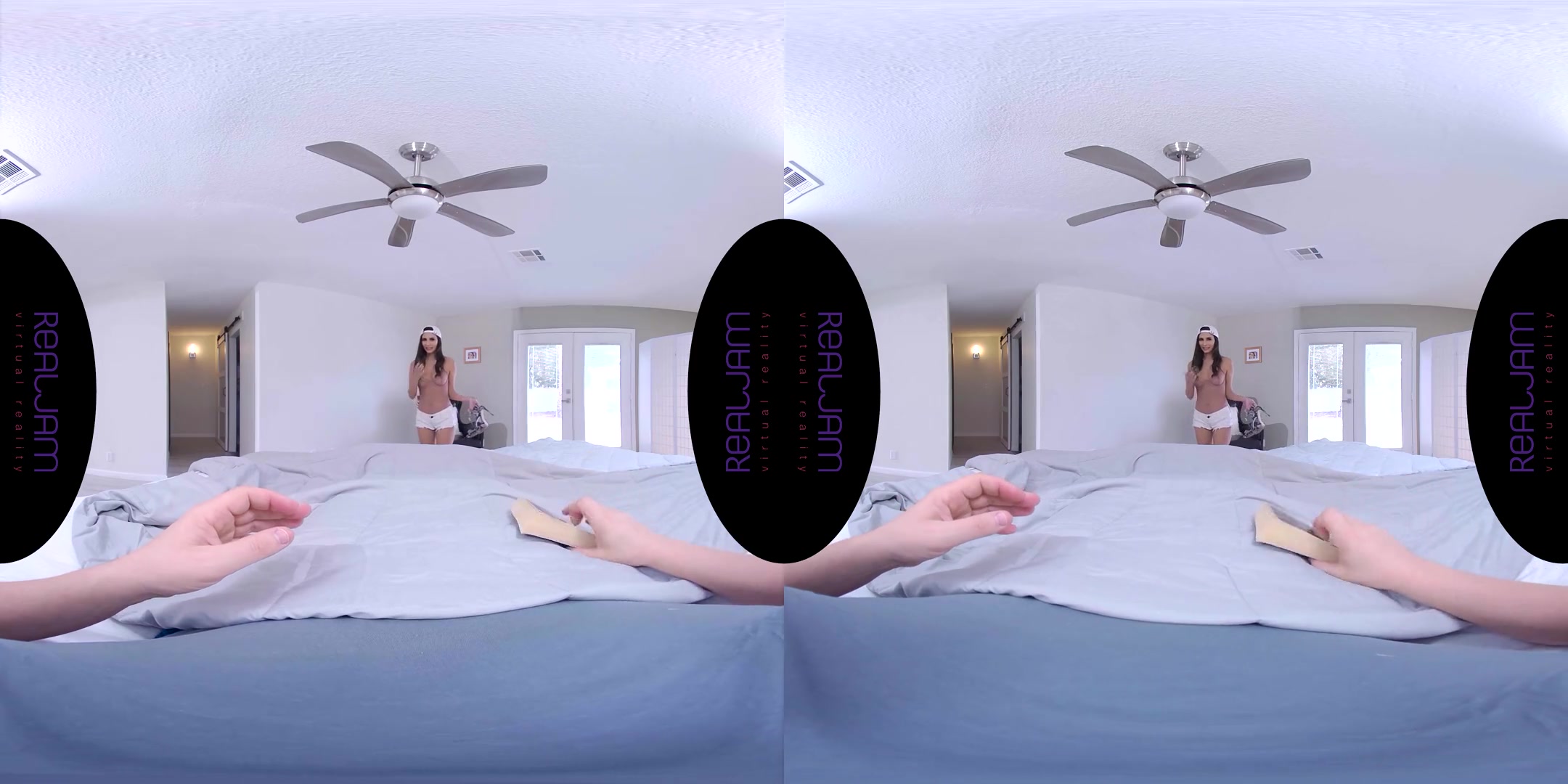 Stepdaughter Desire - Taboo Hardcore VR - SexLikeReal