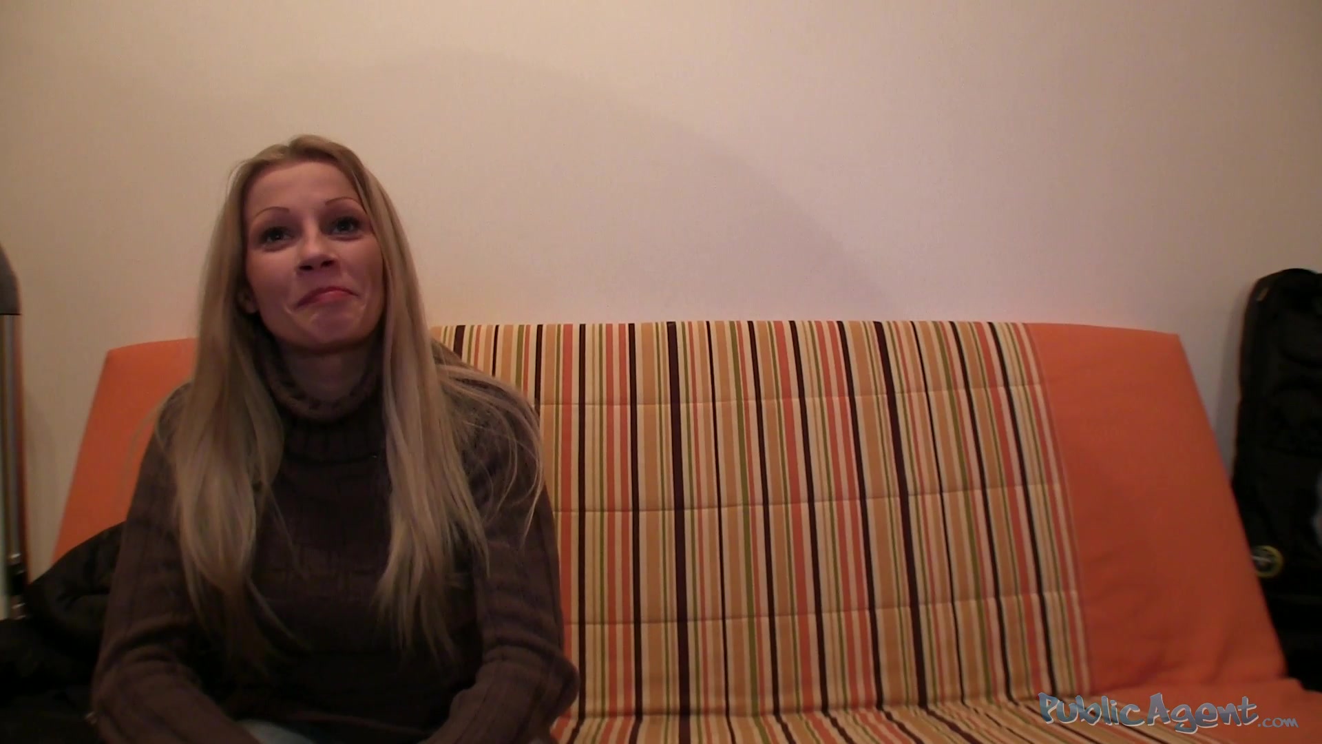 PublicAgent Video Scene. Lucie