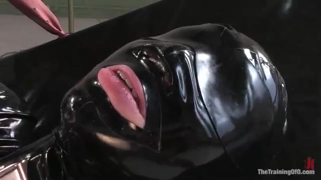 The Training Of Sarah Jane Ceylon, Day Four - Kink