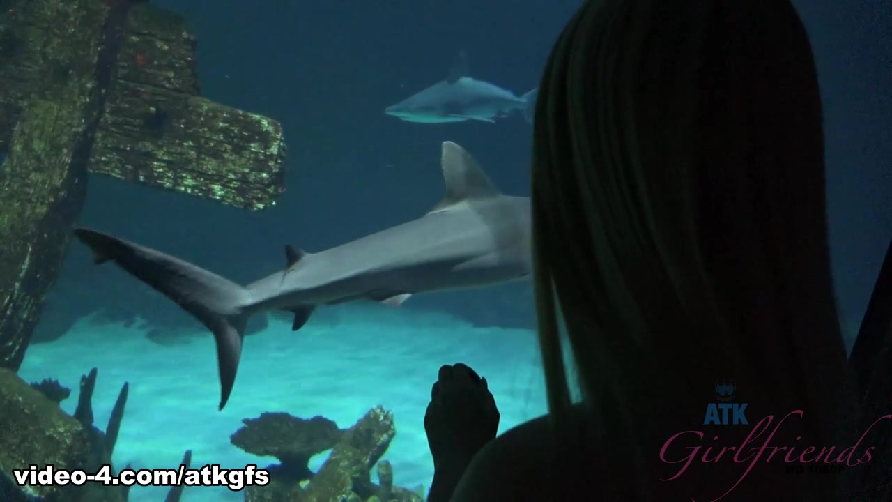 Scarlett Sage in Virtual Vacation Movie - ATKGirlfriends