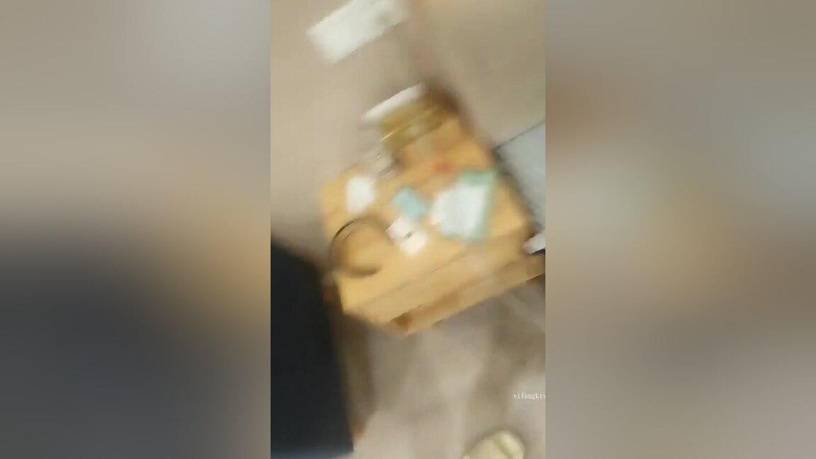 Chinese teen 18+ Couple Fucking Homemade