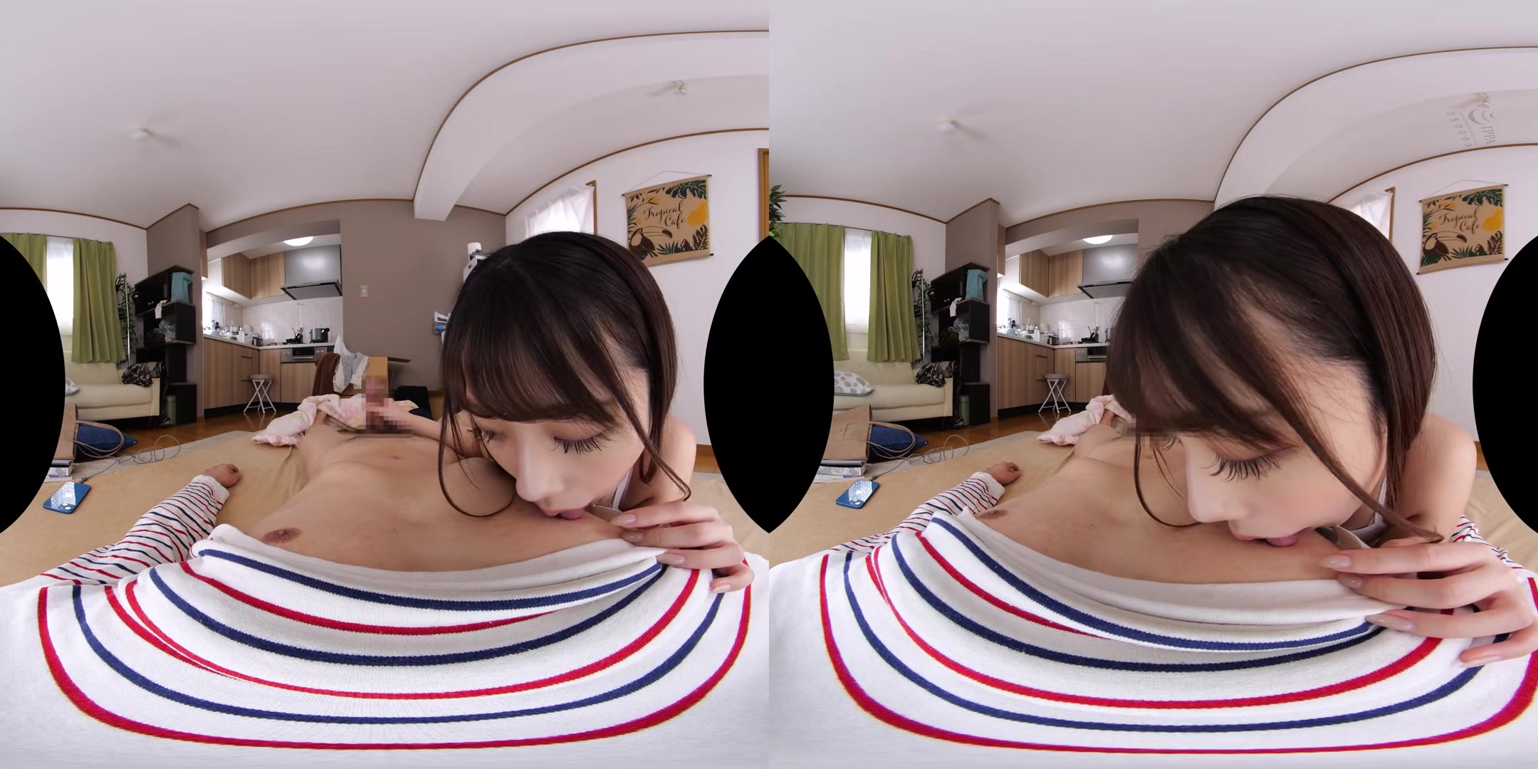 Erika Ozaki - Nonstop Beautiful Sexual Gazing And Licking