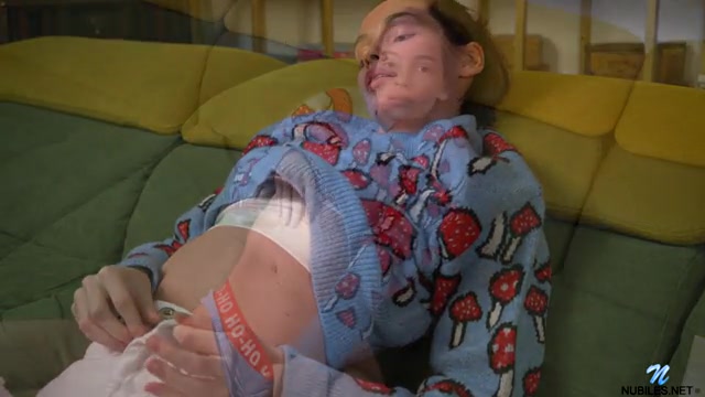 Ana Moloko in Read To Me - Nubiles