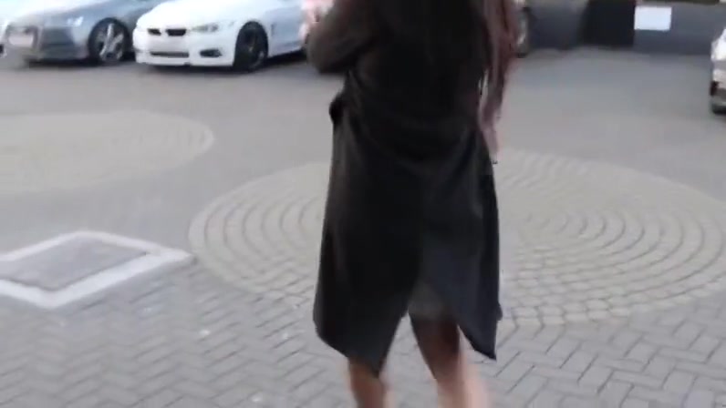 Alina gets fucked in her pantyhose!
