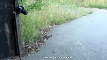 Naughty pick up gal sex outdoor