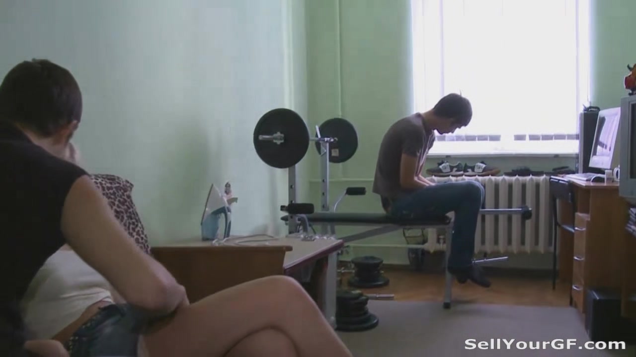 Sell Your GF - Teena Lipoldino - Skilled lover earns money