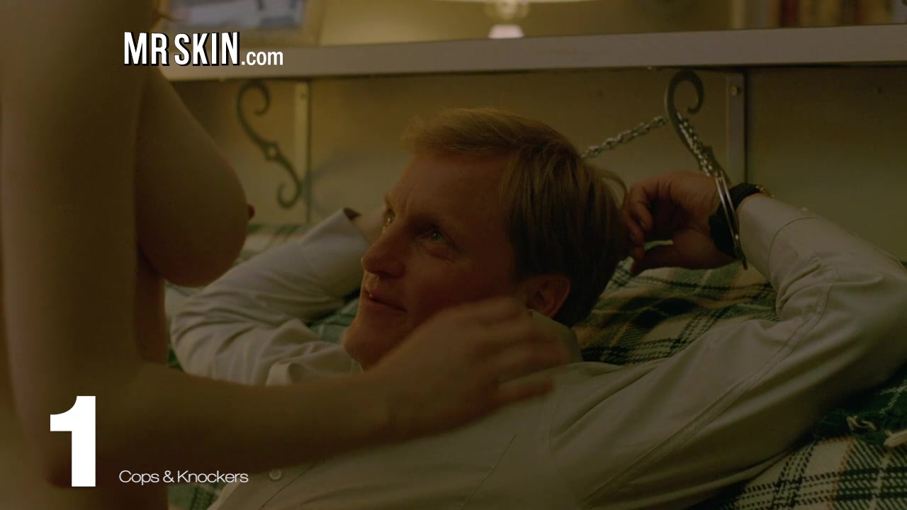 Top 5 Cops and Knockers - Mr.Skin