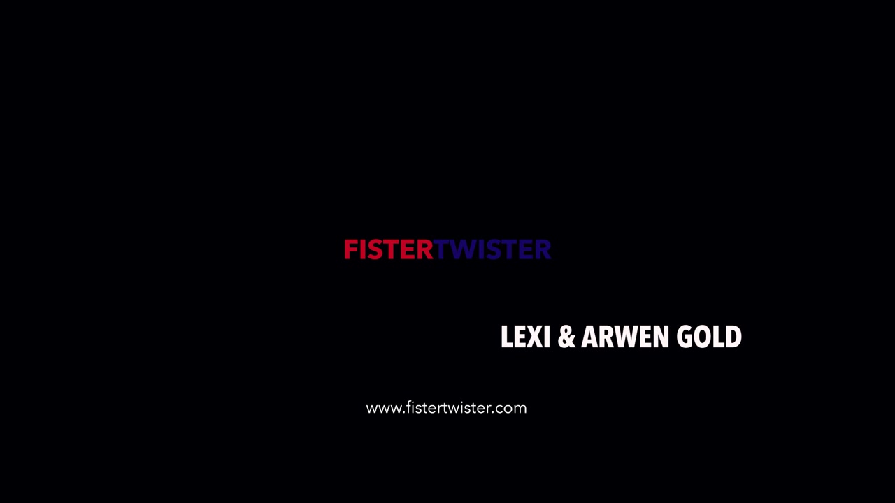 Lexi dona fisting her submissive girlfriend
