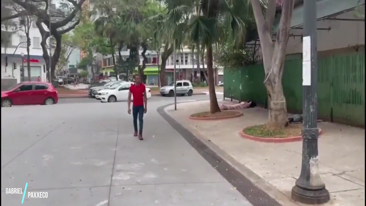 O Morador De Rua Dotado completo No Red 6 Min - Gay Porn