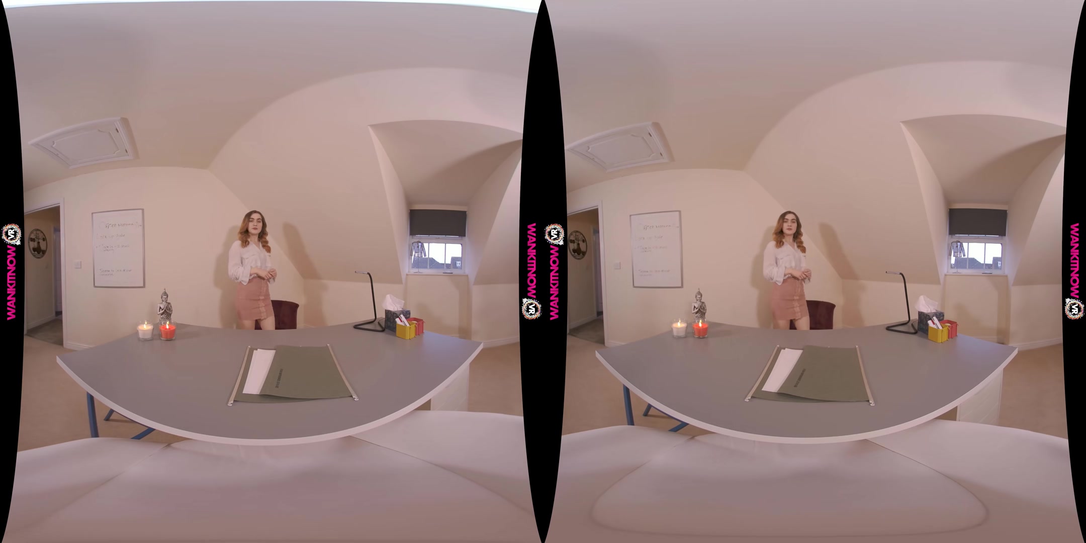 Wank Thief - WankitnowVR
