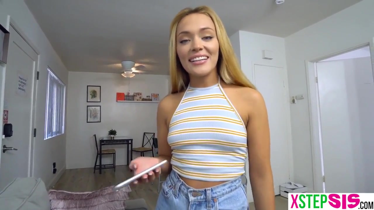 Mylene Monroe In Big Ass teen 18+ Stepsister Needed More