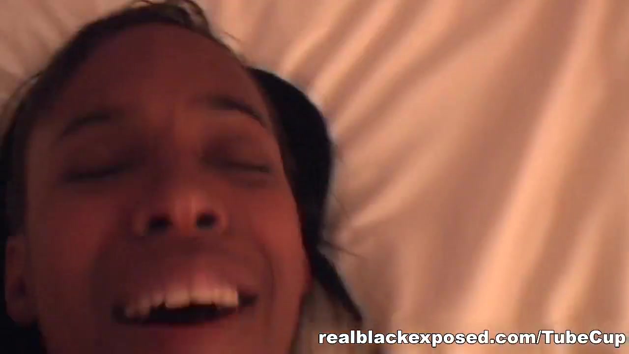 Black GF Stephine Reigins hard butt banging