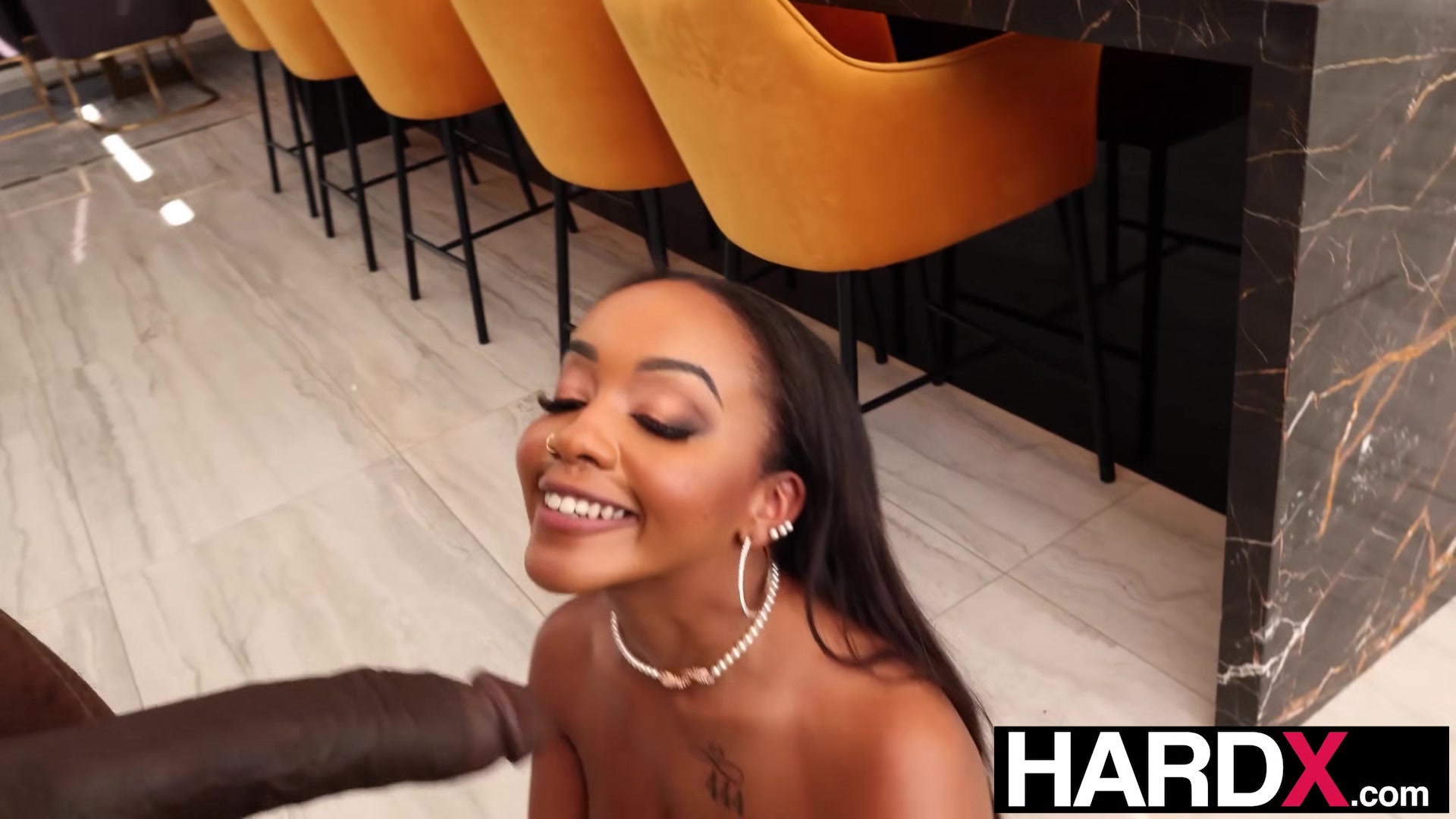 Big Bootied Ebony Queen Anally Railed - HardX