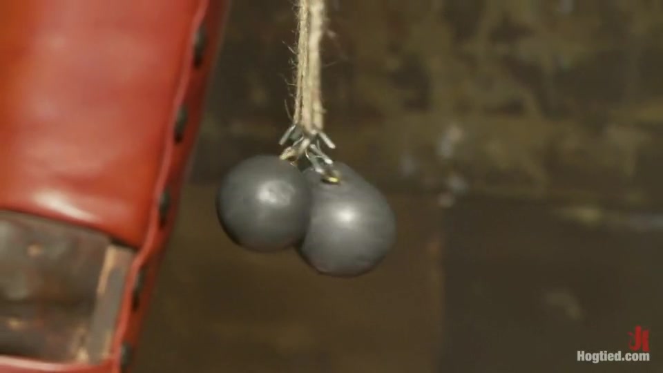 Skin gets all three holes fucked & fucked wellSkin made to cum so many times she even lost count