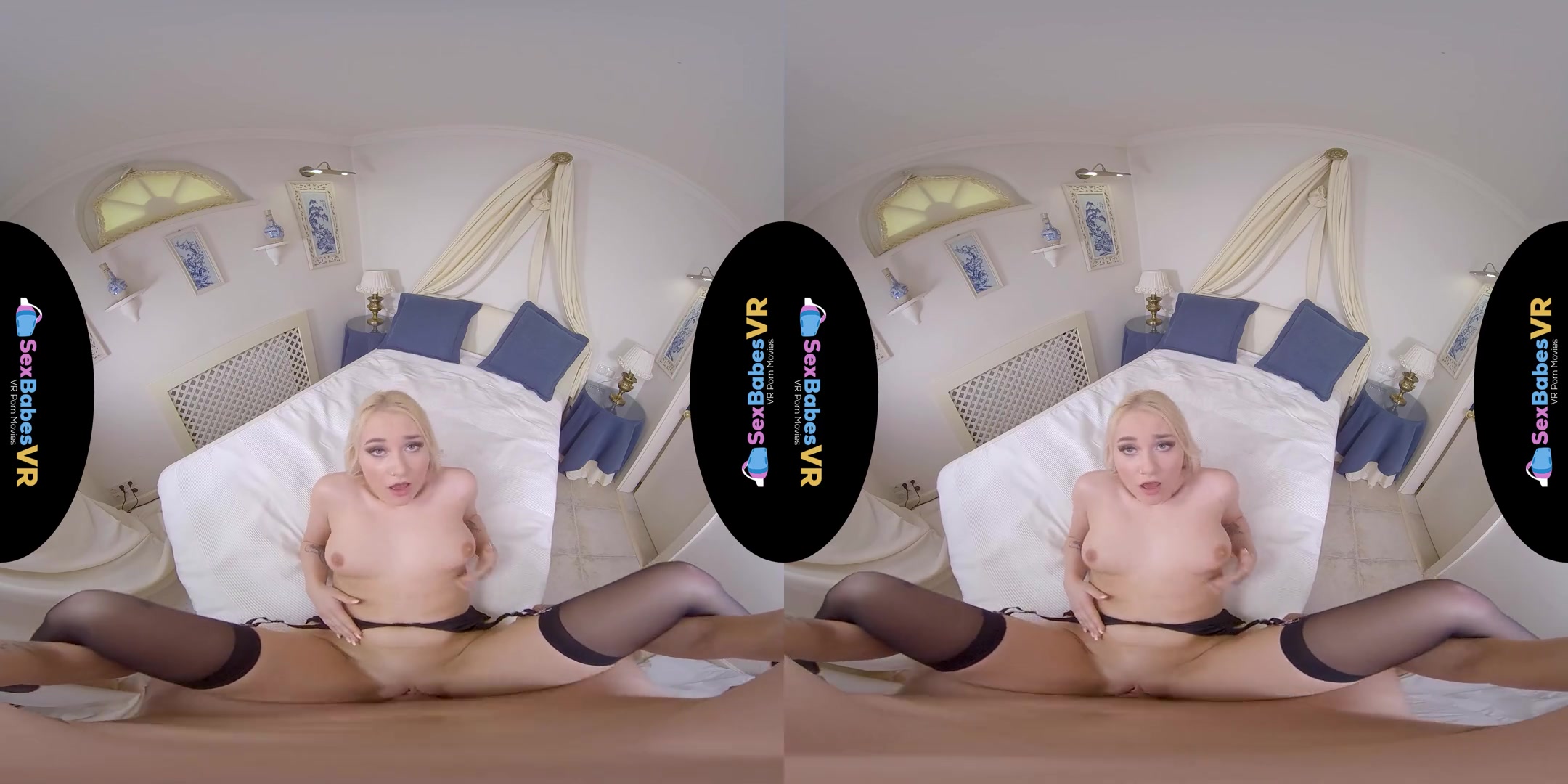 She Knows No Shame - Blonde Shaved POV Hardcore