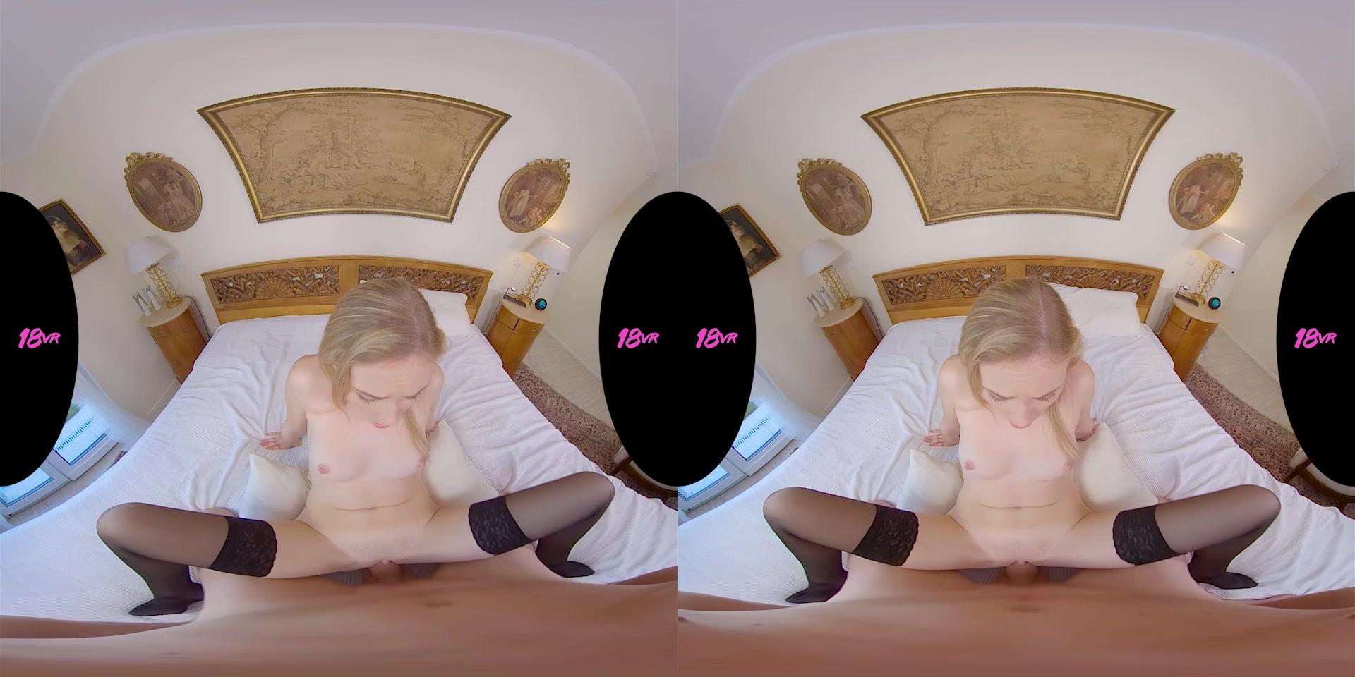 Jenny Wild in Shop and Swap - 18VR