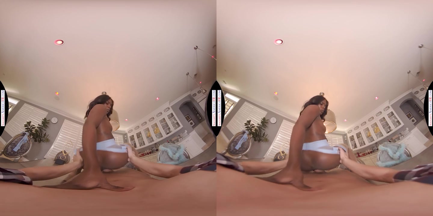 Your Neighbor Ana Foxxx Is Planning To Start The Sexy Party Early With Your Cock In Her Tight Wet Pussy
