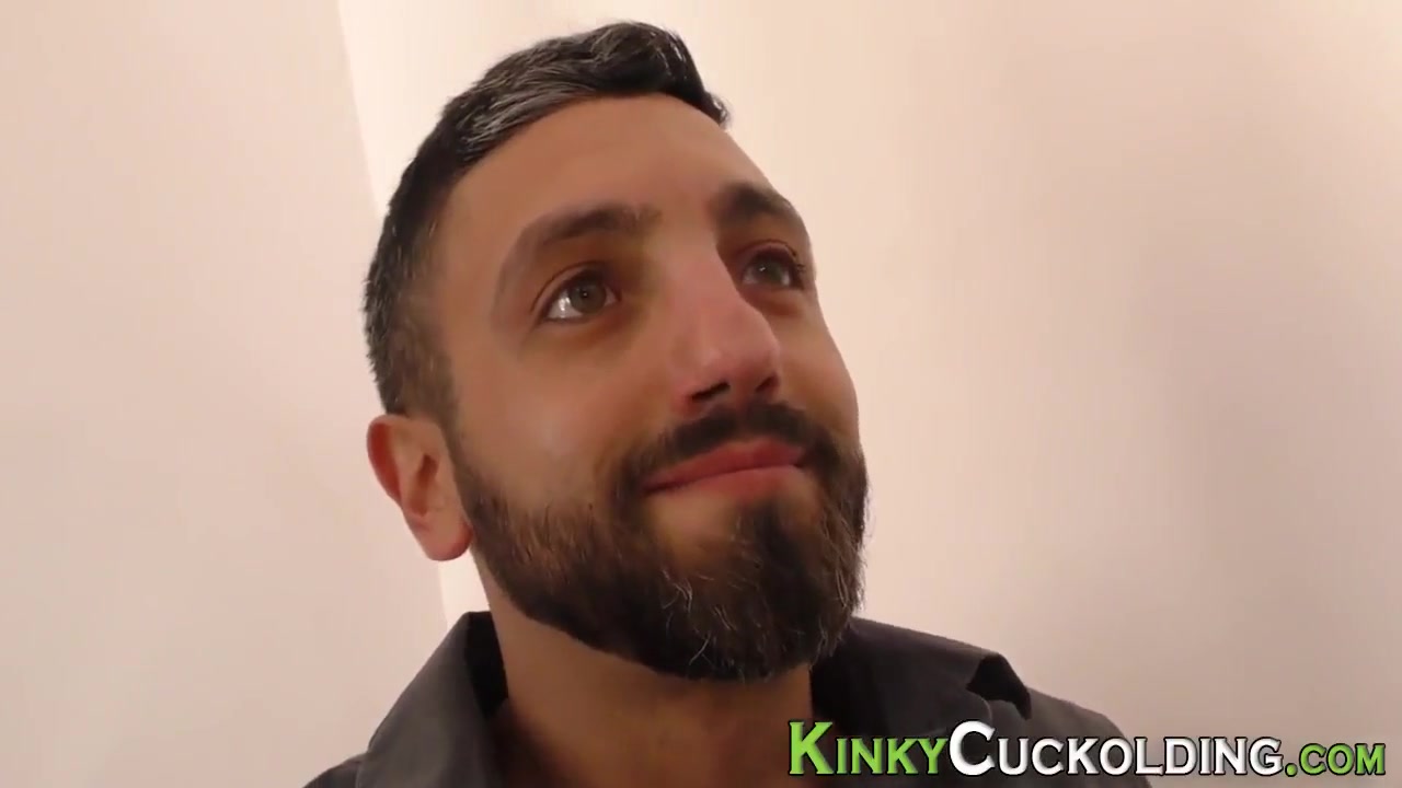 Busty Cuckolding Wife Gets Big Boobs Spermed