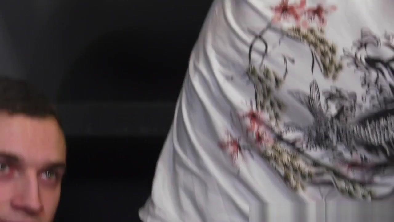amazign gang bang in bus oin the road in paris 3 - InterracialBarebackSex