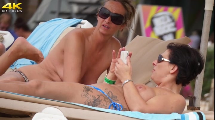 MILF Friends Pt2 - BeachJerk