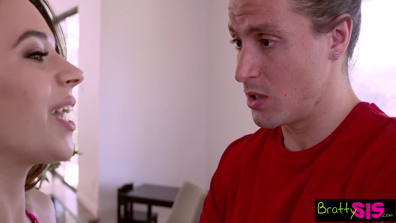 My Stepbrother Wants To Feel Me Up - S22:e9