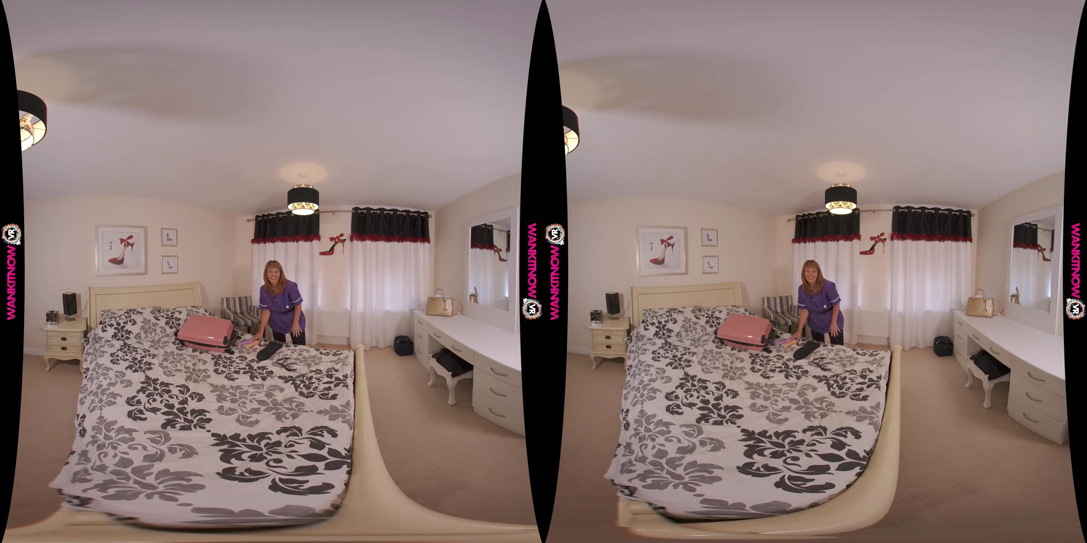 Leaving Gift - Mature Big Tits MILF Solo - SexLikeReal