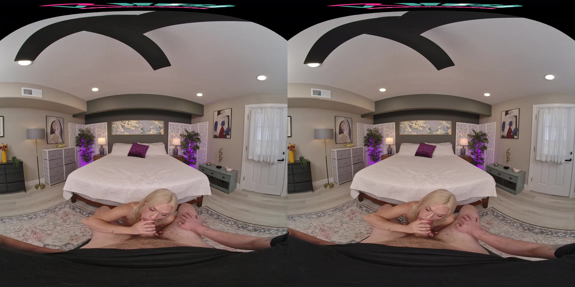 Gracie Gates & Mike Mancini - VR Porn Video