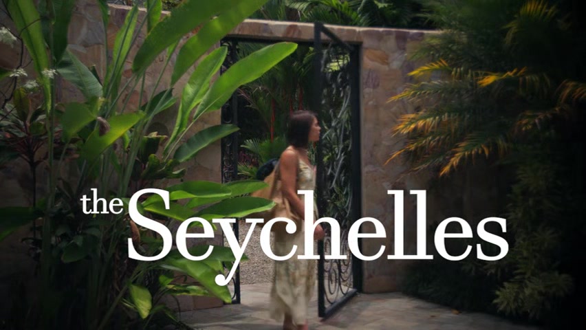 The Seychelles