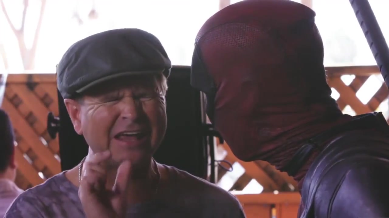 A Perfect Blowjob For Spiderman From Deadpool Xxx Porn