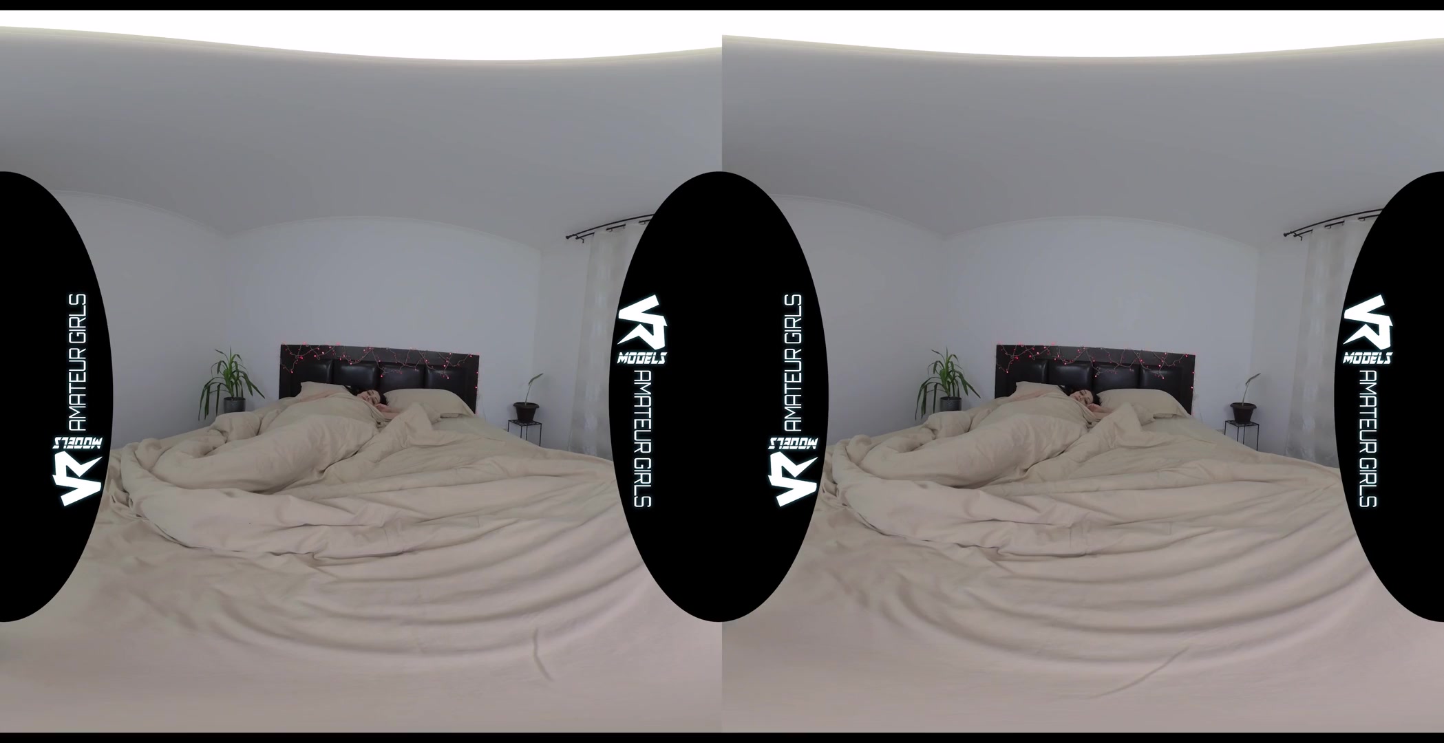 Sl**ping Beauty - Busty Brunette Solo - VRVids - SexLikeReal