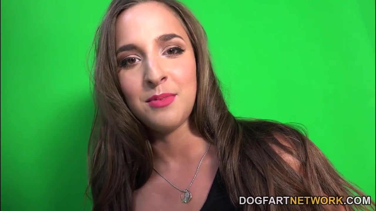 Behind The Scenes With Amirah Adara at DogFart Network