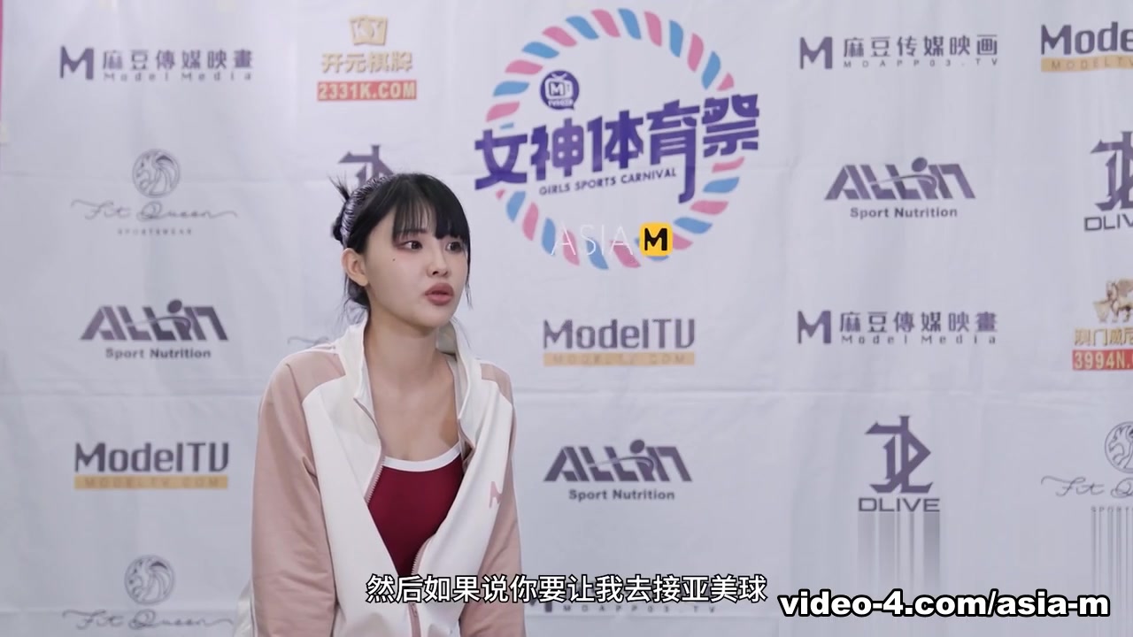 Girls Sports Carnival EP7 MTVSQ2-EP7 / 女神体育祭EP7 - ModelMediaAsia