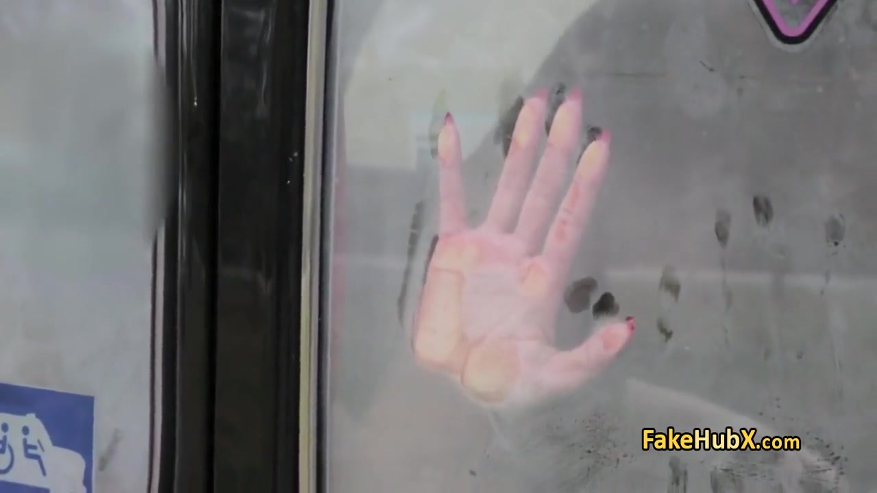 Czech Babe Fucks Wild In Taxi