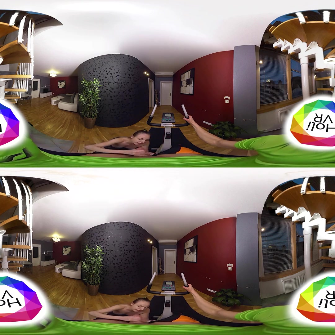 Lady Bug in My Wife is a Sex Addict - HoliVR