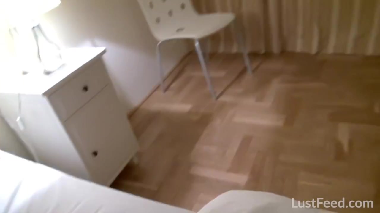 Fucked This Super Hot Brunette Layla Lane At Home In This Homemade Pov Porn Video