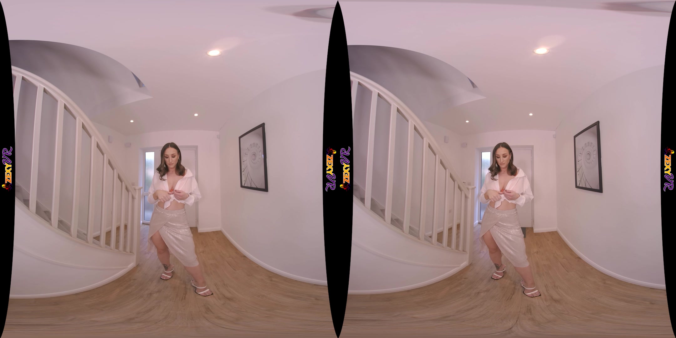 Show Girl featuring Stacey Poole - ZexyVR